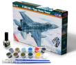 Mistercraft SD-115 - F-16CJ-52+´Tiger Demo Team ´ SUPER SET in 1:72