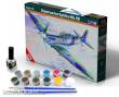 Mistercraft SD-203 - Supermarine Spitfire Mk.Vb SUPER SET in 1:72
