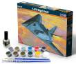 Mistercraft SE-05 - F-117A Night Hawk SUPER SET in 1:72