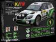 BELKITS BEL004 - SKODA FABIA S2000 EVO in 1:24