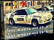 BELKITS BEL009 - OPEL MANTA 400 GR.B 24 uren vanIeper1984 Jimmy McRae in 1:24