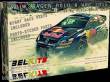 BELKITS BEL010 - VW POLO R WRC Monte Carlo 2015 in 1:24
