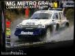 BELKITS BEL016 - MG METRO 6R4,Lombard RAC Rallye 1986 in 1:24