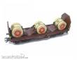 Modellbahn Engl 94 - Coils eingepackt, 2