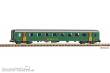 Piko 94379 - Personenwagen EW I, 2. Klasse SBB V