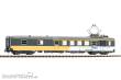 Piko 94388 - N-Personenwagen Speisewagen EW I Golden Pass BLS V
