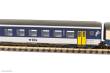 Piko 94460 - N 2er Set EW I 1./2. Klasse + Steuerwagen BDt BLS V
