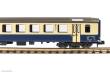 Piko 94460 - N 2er Set EW I 1./2. Klasse + Steuerwagen BDt BLS V