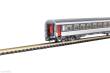 Piko 94507 - N 2er Set Abteilwagen 1. Klasse + 2. Klasse SNCF VI