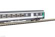 Piko 94508 - N 2er Set Abteilwagen 2 Klasse + 2 Klasse Gep&auml,ckabteilwagen SNCF VI