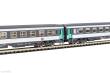 Piko 94508 - N 2er Set Abteilwagen 2 Klasse + 2 Klasse Gep&auml,ckabteilwagen SNCF VI