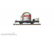 Bemo 9452135 - RhB Uce 8004 Zementwagen