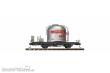 Bemo 9452138 - RhB Uce 8078 Zementwagen