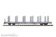 Bemo 9481127 - RhB Sp-w 8357 Rungenwagen
