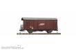 Bemo 9482154 - RhB D2 4074 Behelfspackwagen