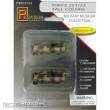 Pegasus 950723 - 1/144 SdKFZ 251/22, farbig, Fertigmodell, 2 Stück