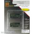 Pegasus 950724 - 1/144 SdKFZ 251/1, grün, Fertigimodell, 2 Stück