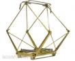 Sommerfeldt 952 - 2m Scherenstromabn.f.L.G.B. roh St.