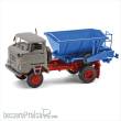 Busch 95296 - ESPEWE: IFA W50 LA D035 (Düngerstreuer), Messefahrzeug