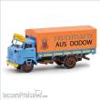 Busch 95303 - ESPEWE: IFA W50L SP (Speditionspritsche), Fruchtsäfte Dodow
