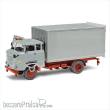 Busch 95307 - ESPEWE: IFA W50 L MK (Möbelkoffer), Rockband »Zwei Wege«