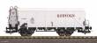 Piko 95355 - Kühlwagen KODVOGN mit Bremserhaus DSB III