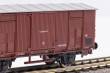 Piko 95357 - Gedeckter Güterwagen Serie F FS III