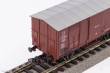 Piko 95357 - Gedeckter Güterwagen Serie F FS III