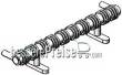 Weinert 95508 - Stromabnehmer-Rillenisolatoren für SBS 10 mit doppeltem Anschluss