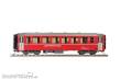 Bemo 9555143 - RhB B 2313 Einheitswagen I refit