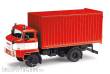 Busch 95554 - ESPEWE: IFA L60 ETK Feuerwehr