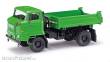Busch 95556 - ESPEWE: IFA L60 DSK, Apfelgrün