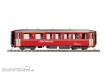 Bemo 9556134 - RhB AB 1544 Einheitswagen I mit Logo