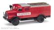 Busch 95604 - ESPEWE: IFA S4000 TLF mit Bauchbinde
