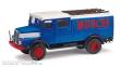 Busch 95606 - ESPEWE: IFA S4000 TLF, Zirkus Busch