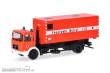 Herpa 956888 - MAN F8 Wechsellader-LKW 2achs Feuerwehr Dortmund