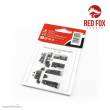 Red Fox Studio RFSQS-32002 - 1/32 F-4C Phantom II (for Tamiya kit)