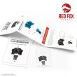 Red Fox Studio RFSQS-32005 - 1/32 P-51D-5NA Mustang (for Revell kit)