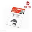 Red Fox Studio RFSQS-32010 - 1/32 Messerschmitt Bf 109F-4 (for Trumpeter kit)