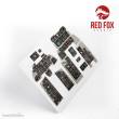 Red Fox Studio RFSQS-32013 - 1/32 F-4G Phantom II Wild Weasel (for Revell kit)
