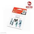 Red Fox Studio RFSQS-32015 - 1/32 MiG-19 PM Farmer E (for Trumpeter kit)