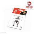 Red Fox Studio RFSQS-32017 - 1/32 F-5E Tiger II (for Kitty Hawk kit)