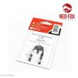 Red Fox Studio RFSQS-32017 - 1/32 F-5E Tiger II (for Kitty Hawk kit)