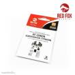 Red Fox Studio RFSQS-32018 - 1/32 EF-2000A Eurofighter Typhoon (for Trumpeter kit)