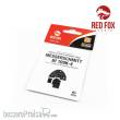 Red Fox Studio RFSQS-32021 - 1/32 Messerschmitt Bf 109K-4 (for Trumpeter kit)