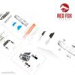Red Fox Studio RFSQS-32030 - 1/32 AH-1G Cobra (Early) (for ICM Kit)