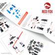 Red Fox Studio RFSQS-32036 - 1/32 McDonnell DOUGLAS F-4J Phantom II (for Tamiya kit)