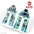 Red Fox Studio RFSQS-32043 - 1/32 Sukhoi Su-30 MKK Flanker G (for Trumpeter kit)