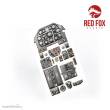 Red Fox Studio RFSQS-32044 - 1/32 P-51D Mustang (for Tamiya kit)