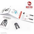 Red Fox Studio RFSQS-32046 - 1/32 A-10C Thunderbolt II (for Trumpeter kit)